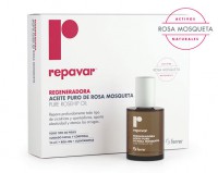 Repavar Regeneradora Aceite Puro de Rosa Mosqueta